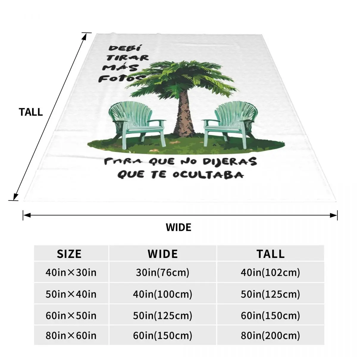 Bad Bunny DTMF Debi Tirar Mas Fotos Album Gift Lyric Blankets Soft Warm Flannel Throw Blanket Bedspread for Bed  Home Couch