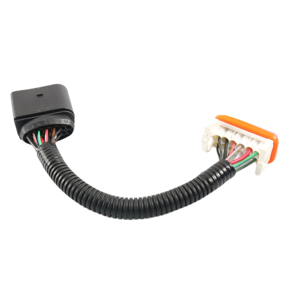 

High Quality Headlight Wiring Harness Xenon 2003-2006 For Porsche Cayenne 3.2L 4.5L 95563123911