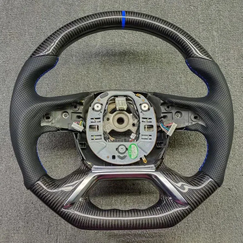 Customized Carbon Fiber Steering Wheel For Haval H6 H2s H4 2017-2021 2020 2019 2018