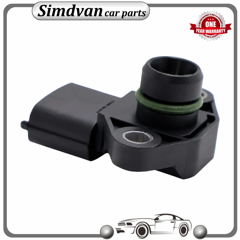 

393002A600 39300-2A600 Intake Pressure MAP Sensor for HYUNDAI I20 I30 I40 KIA 393002B050 39300-2B050