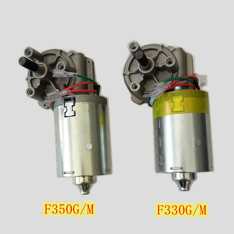 Hoss Replica Door Motor Garage Door Motor FORESEE Automatic Door Remote Control flat door machine electric door accessories