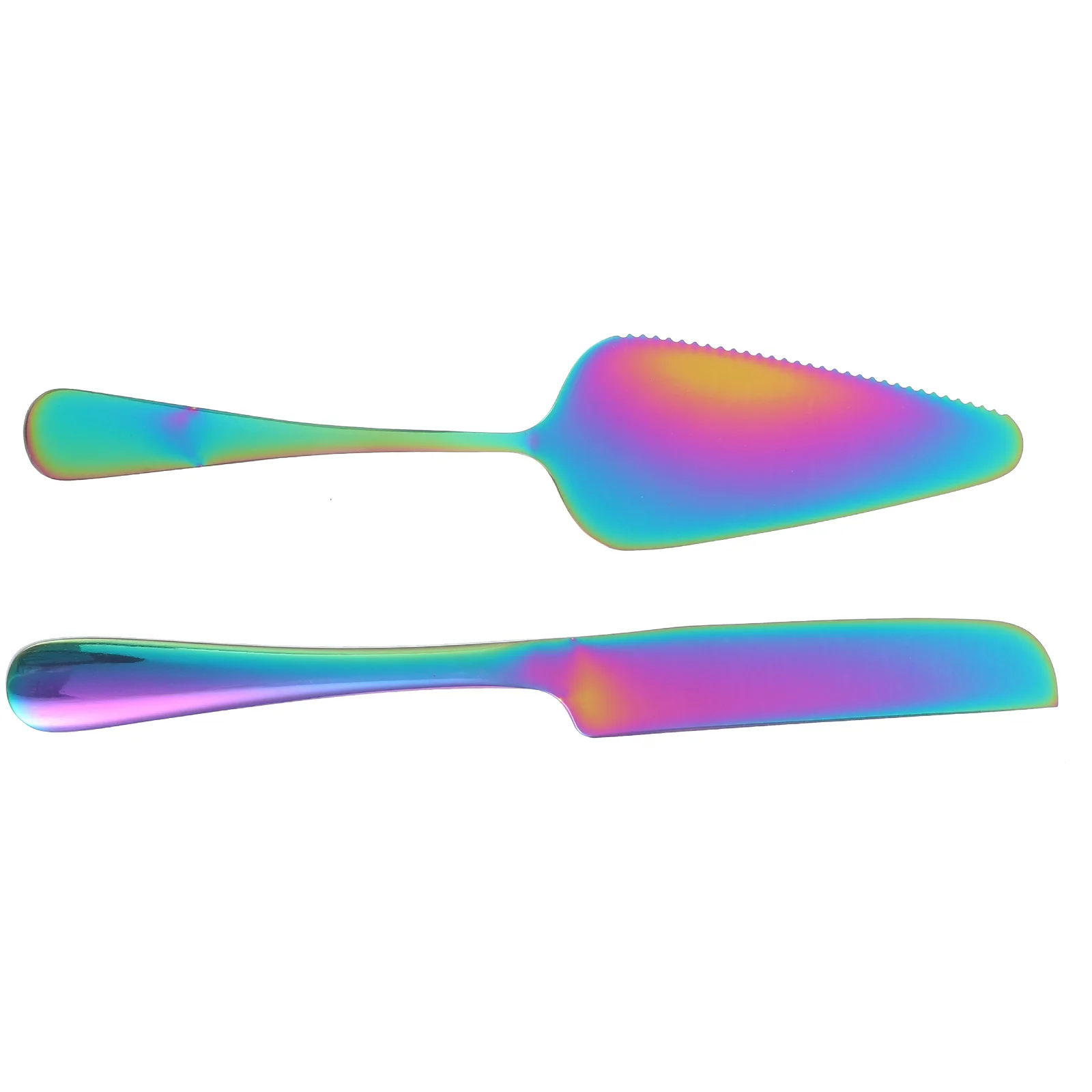 

1 Set Cutting Set Stainless Steel Mousse Cake Spatula Kit For Wedding Birthday Party Baking Tool Kitchen Utensil Cake Cutter