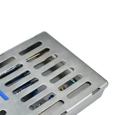 Advanced Sinus Lift Kit Dental Implant Drills Stoppers Sinus Elevator Surgical Instruments Full Set