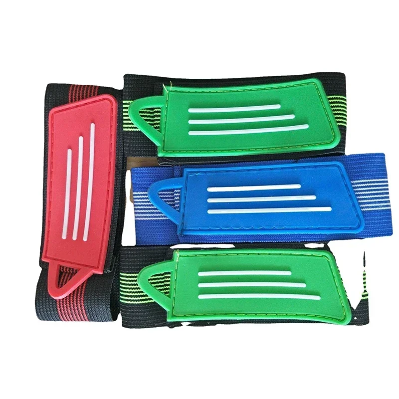 1pc Elastic Cycling Leg Bands Bike Pants Strap Riding Equipment Ankle Strap Replacement Cycling Bike Safety Leg Straps Ciclismo