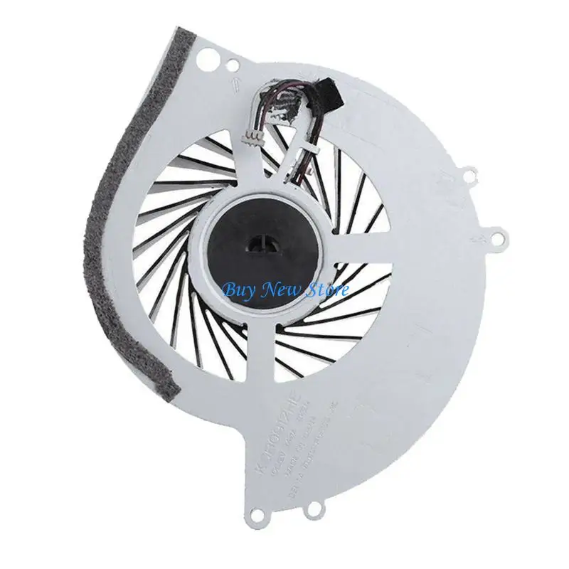 

20CE Game Console Built In Cooling Fan Gaming Accessory Heatsink Replacement Part