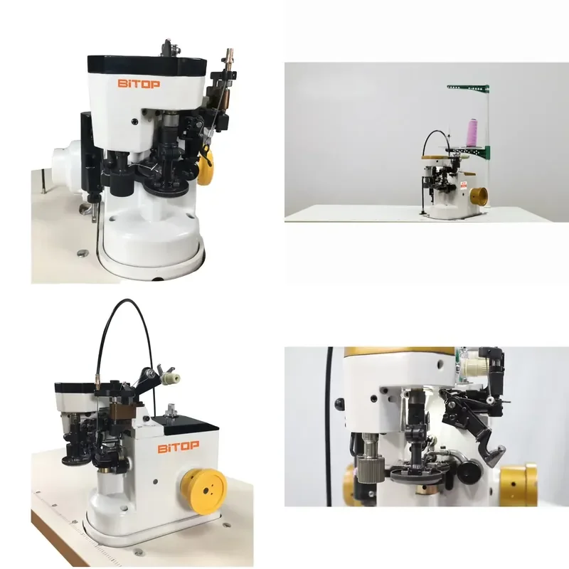 for BT-155-A High Speed Vertical Sweater Lockstitch Sewing Machine Industrial Grade Manufacturer Direct Price