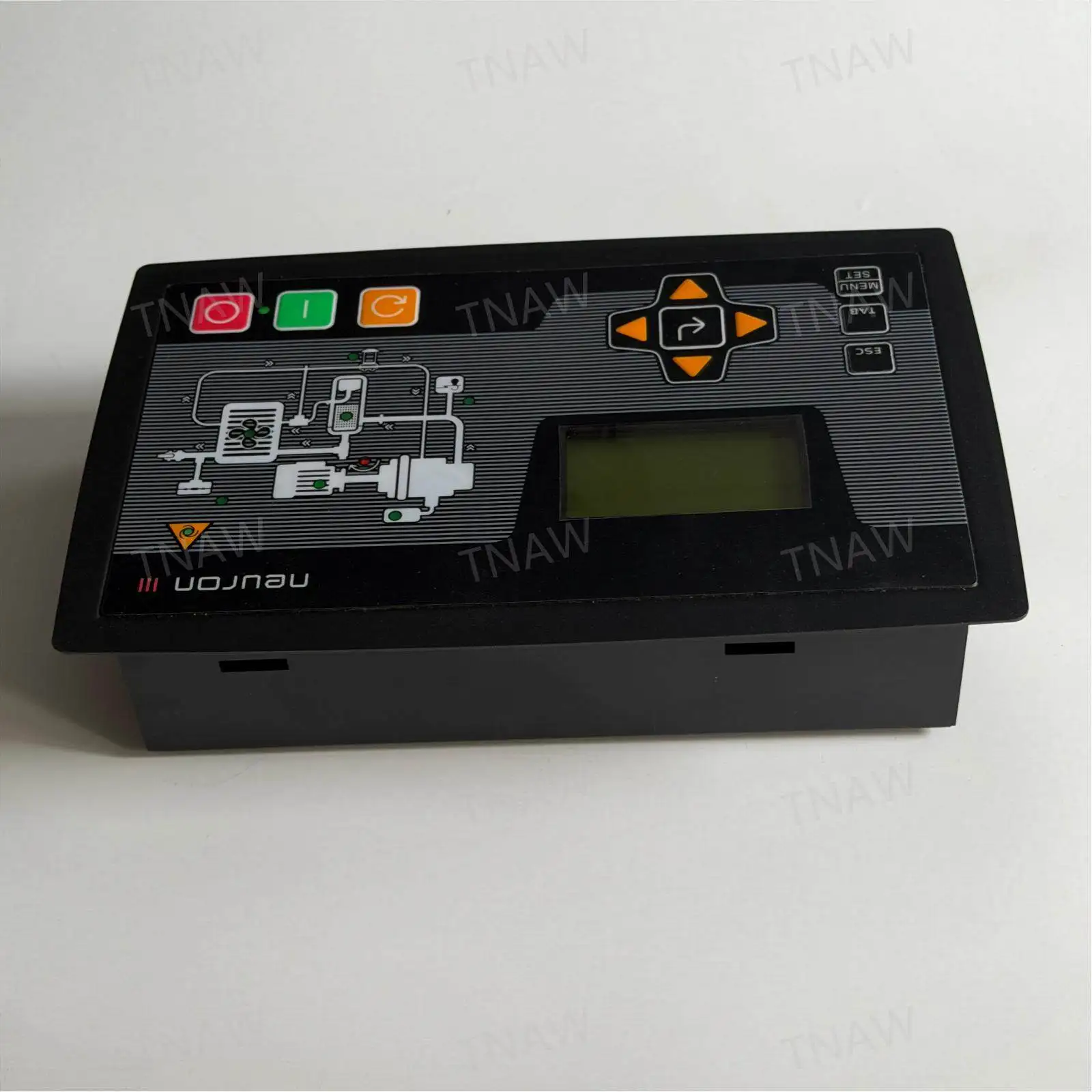 ELGi machine air compressor controller, neuronlll air compressor control panel air compressor display