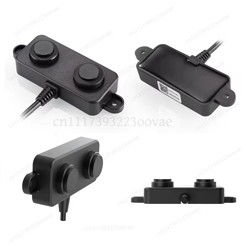 A02 Ultrasonic Distance Sensor Module Waterproof Obstacle Avoidance Anti-collision Detector Drop Sonic Measurement Device