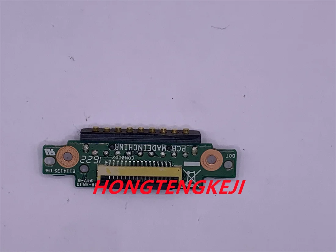 

Used Original for Acer Switch 10 Docking Port Connect Board w/Cable T10IBT1 POGO test OK