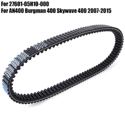 Drive Belt For Suzuki Burgman 400 Skywave 400 AN400 2007 - 2020 2008 2009 2010 2011 2012 2013 2014 2015 2016 2017 2018 2019