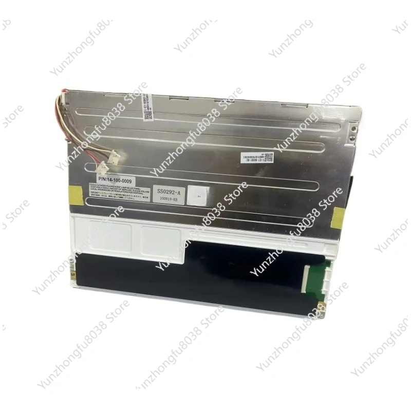 

Оригинальный 12,1-дюймовый промышленный ЖК-экран LQ121S1LG55
