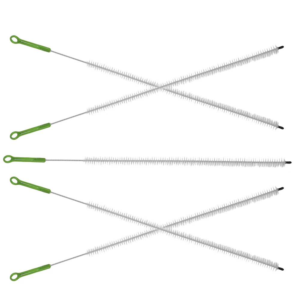 

5 Pcs Flexible Drain Drain Clog Remover Brush Cleaner Brush for Pipe Dredging Hair Removal Sink Clog Remover Tool Plastic