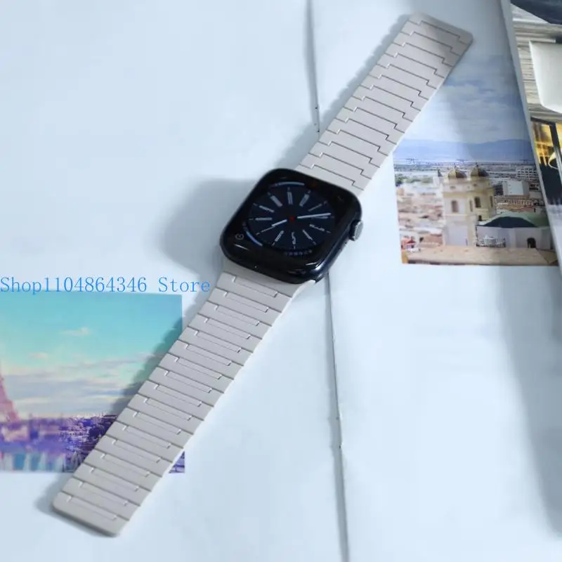 

5asd Водостойкий спортивный силиконовый ремешок для любителей фитнеса, совместимый для