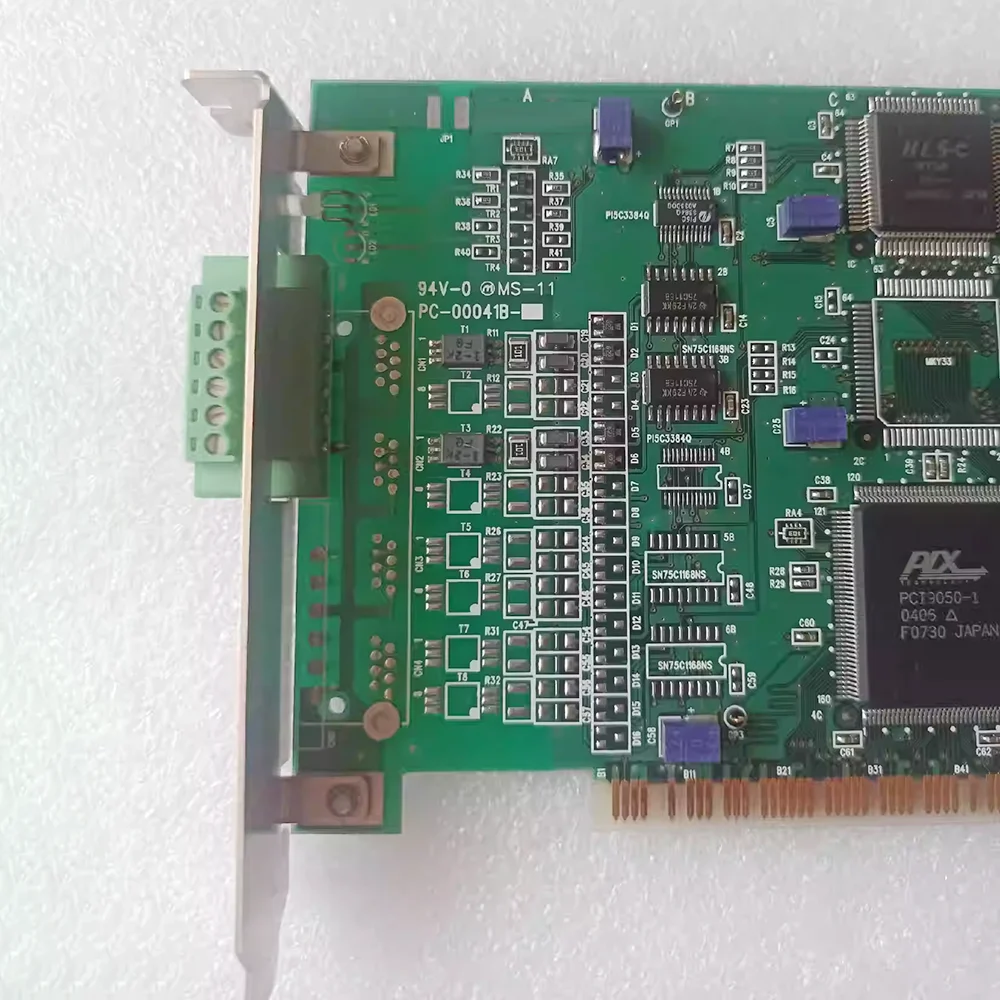 

For ALGO 94V-0 PC-00041B JDD003 TB1 Industrial Controls Acquisition Card