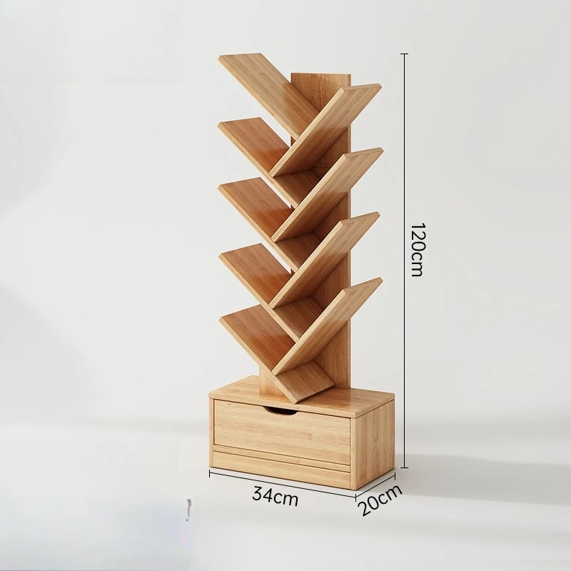 Display Shelf Magazine Racks Creativity Storage Modern Organizer Magazine Racks Shelves Ecological Board Furniture Полк MHSNJ