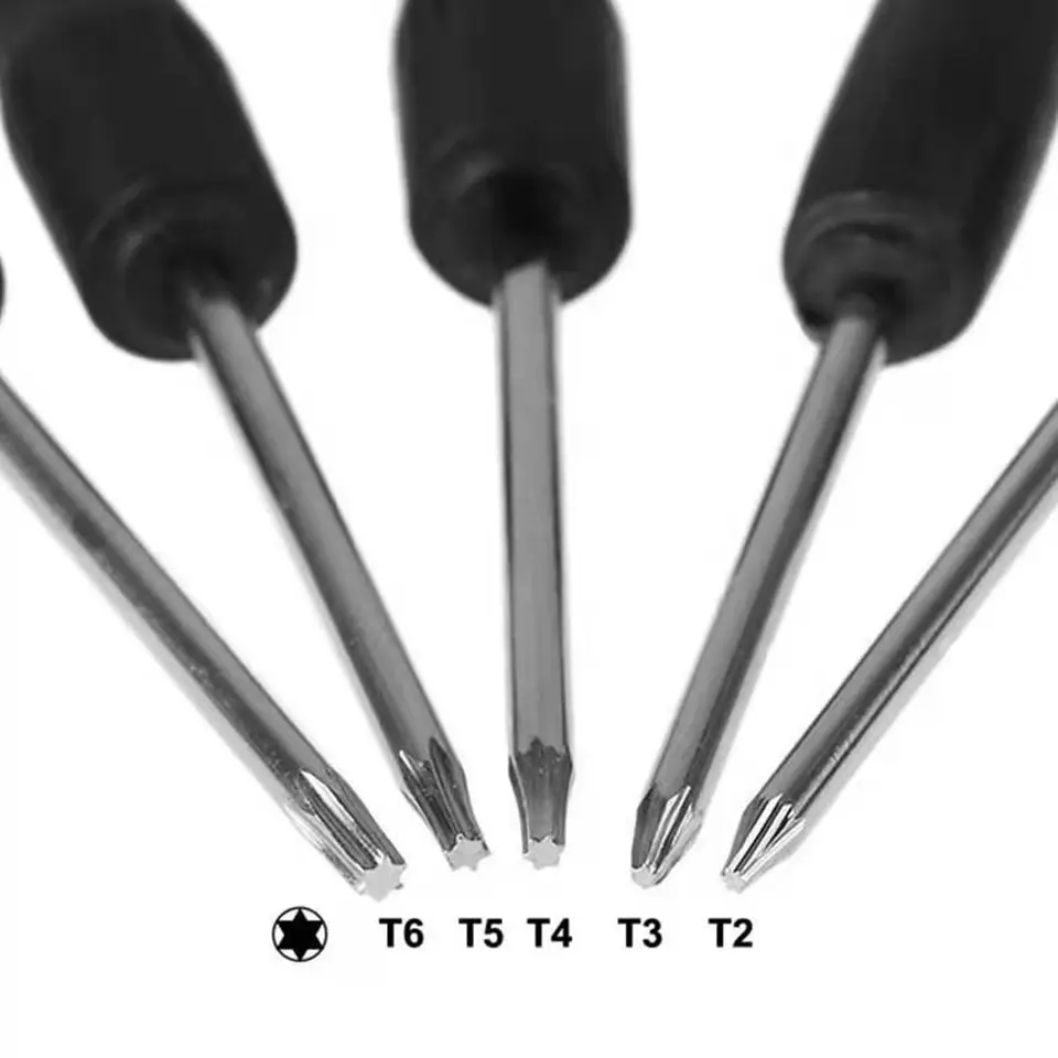 Set Di 7 Strumenti In Metallo Per Riparare Smartphone E Tablet – Leve Sottili, Antistatiche, Per Schermi E Batterie - 4