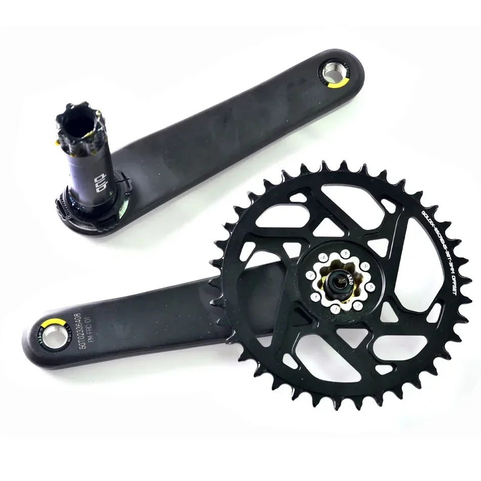 Direct Mount Chainring 8 Bolt 3mm Offset Narrow Wide Chainwheel 36/38T crown for SRAM ETAP FORCE RED MTB Transmission Chain ring
