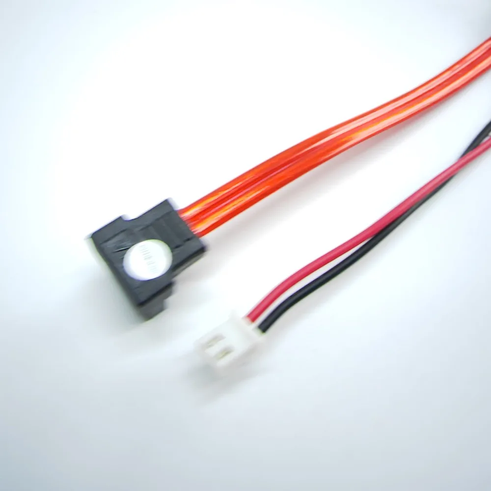 Kabel zasilający dysk twardy SATA do IDE Kąt 90 stopni 22P 7+15Pin 7+2Pin 11cm — zdjęcie produktu 6
