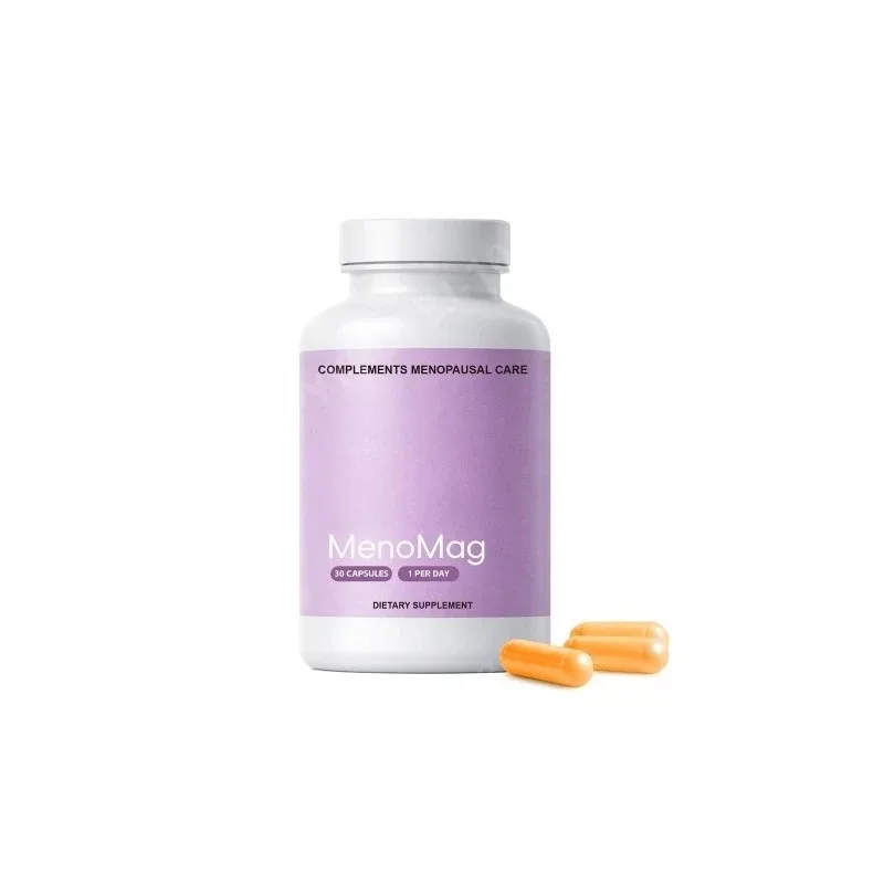 

БАД MenoMag для женского здоровья, 30 капсул