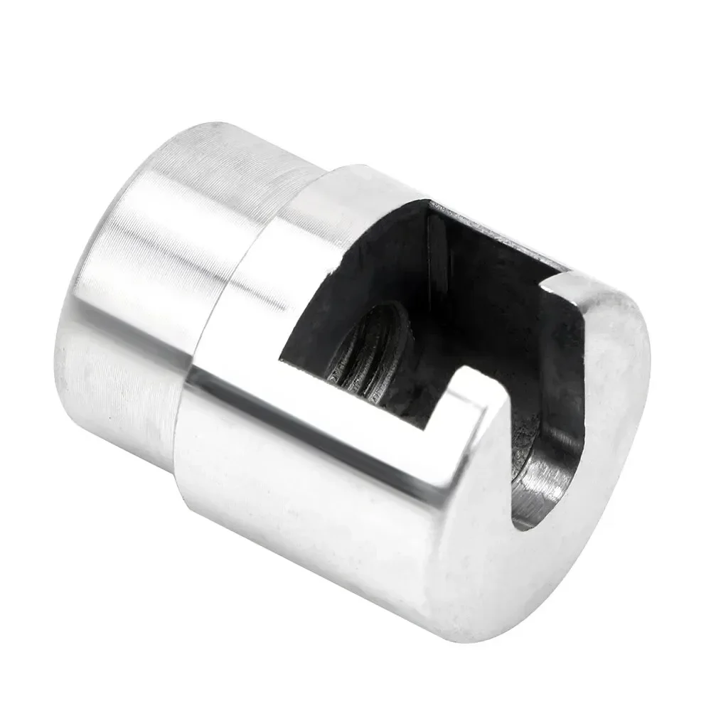 M10 Dent Repair Adapter for Slide Hammer & Pulling Tab Paintless Dent Repair Hail Removal Kit Car Dent Repair Puller Head