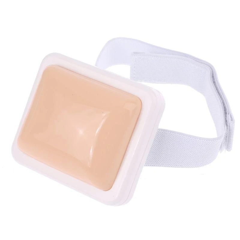 090F безопасная образовательная практика тренировочной тренировки прокладки упругое ремешок для студентов -медсестер -медиков