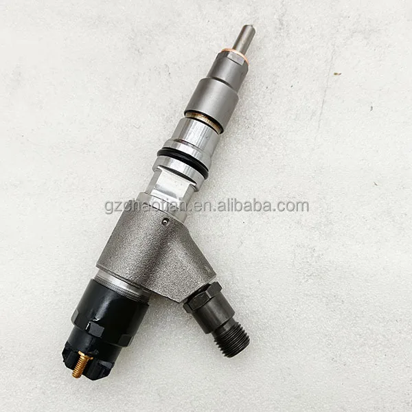 

449-3315 Форсунка дизельного топлива Детали дизельного двигателя C7.1 C4.4 Двигатель 320D2 Топливная форсунка экскаватора 4493315