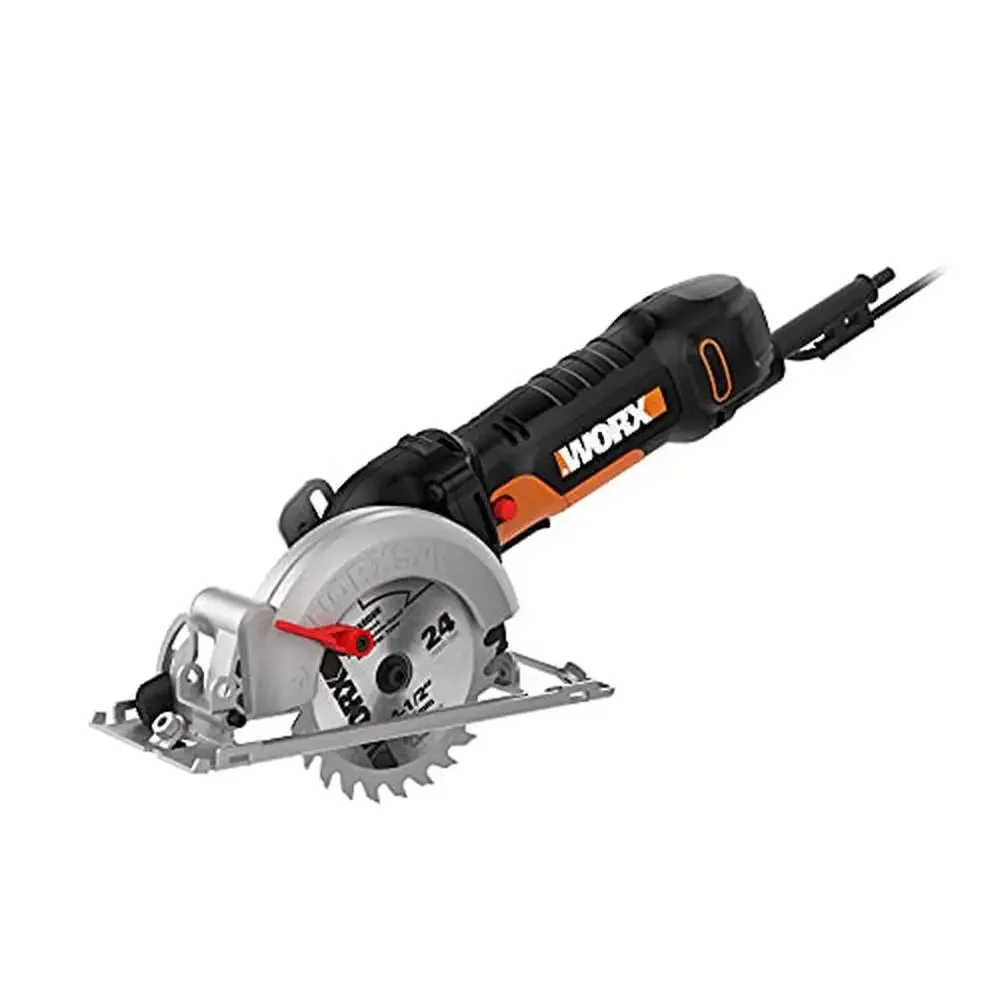 Compact Circular Saw 4.5