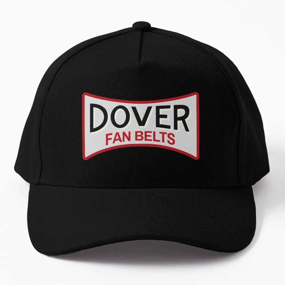 

Dover Fan Belts (Original Design - Dark Blue) Baseball Cap Luxury Hat Caps Bobble Hat Wild Ball Hat Women'S Hat Men'S