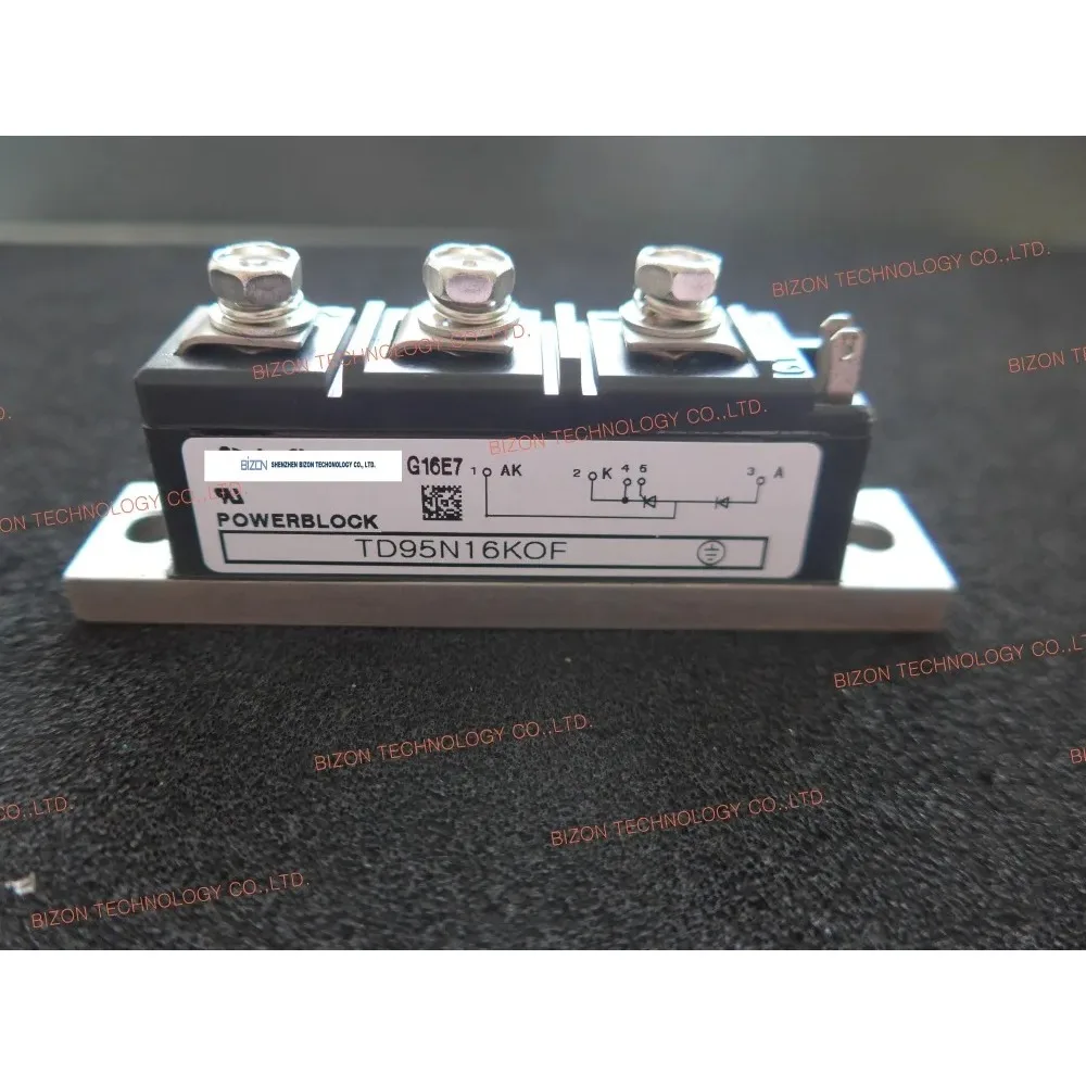 TT95N16KOF TT95N08KOF TT95N12KOF TD95N16KOF