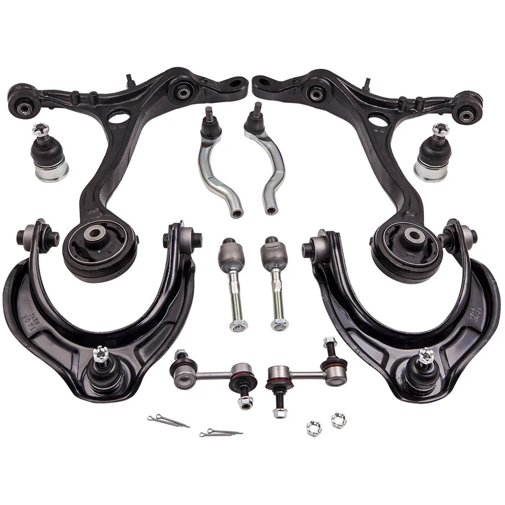 

Front Upper Lower LH RH Control Arm W/Ball Joint for Honda Accord 2008-2012