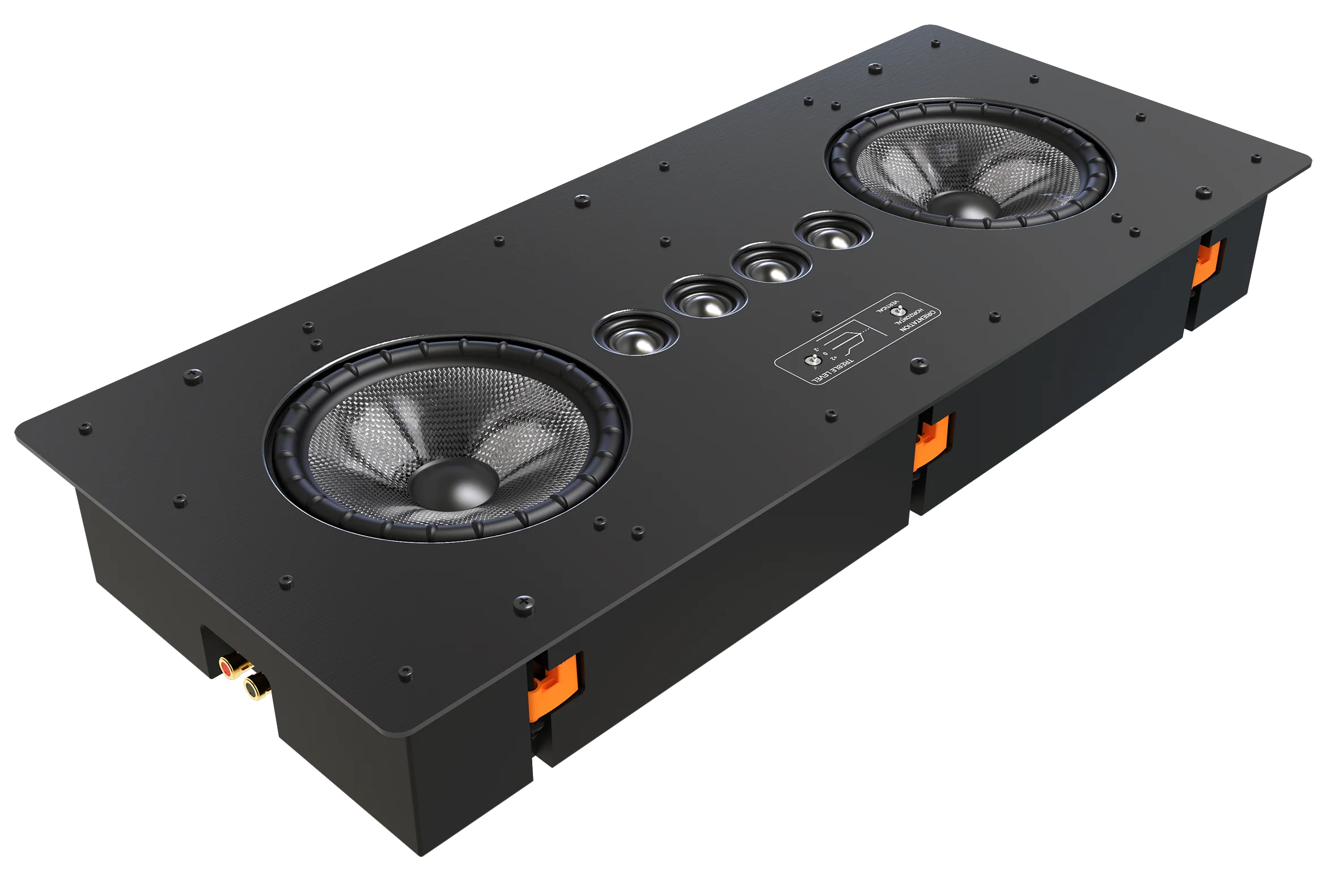 Ceiling Home Theater Set 5.1 Surround Sound Embedded Speaker 7.1
