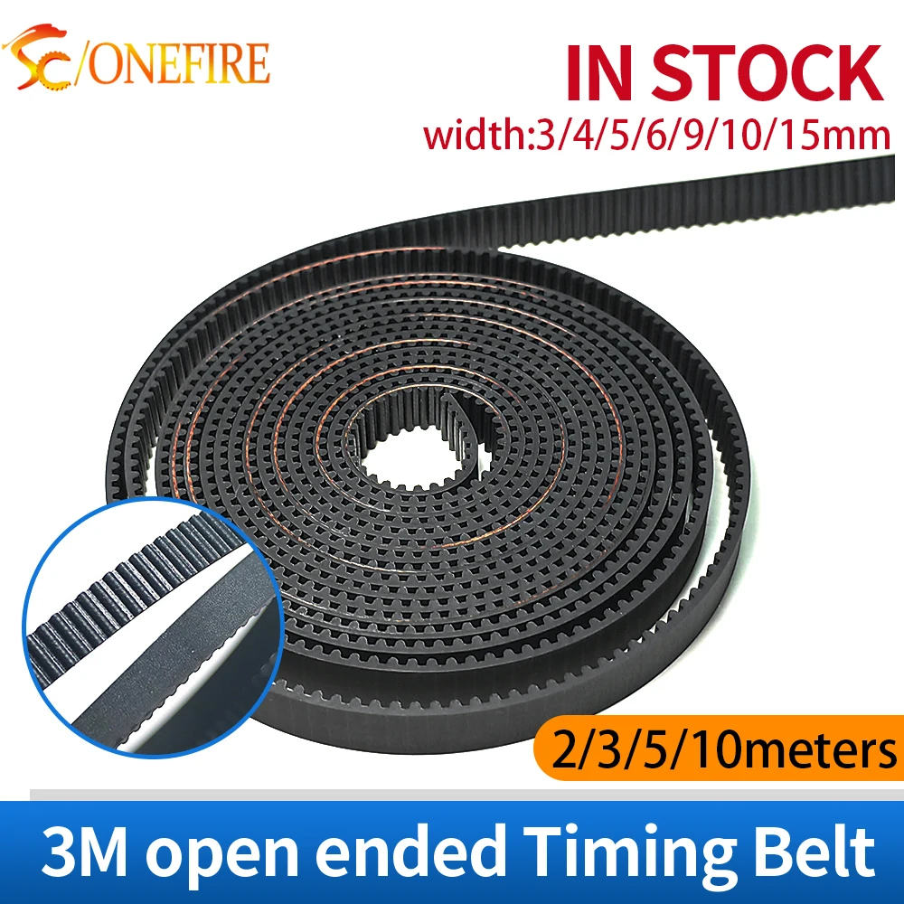 Htd 3M Open Synchro…