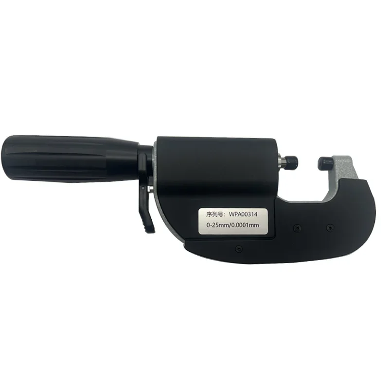 DITRON Micrometer 0.0001 mm Digital Electronic High Precision Outside Micrometer with Extra Large LCD Screen Measuring Tools