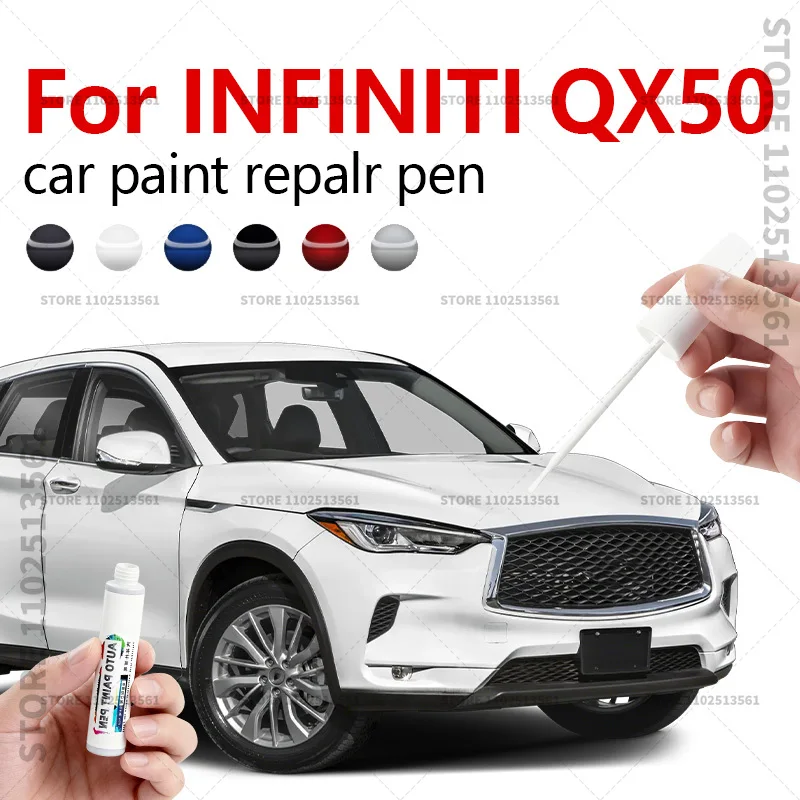 

Для 2013-2025 INFINITI QX50 аксессуары для ручек для ремонта автомобильной краски белый QM1 QBE серый KBZ синий BW5 красный NBA Graphite Shadow KAD