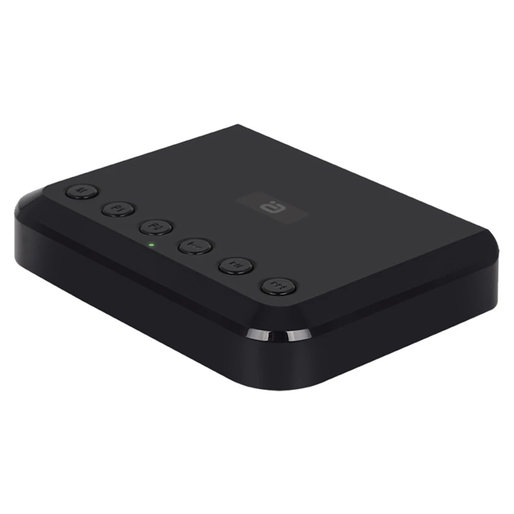 

B68C Беспроводной музыкальный оптический адаптер Мультикомнатный Bluetooth Музыкальный адаптер Aux Беспроводной WR320 WIFI Сетевая музыкальная шкатулка Смарт-плеер