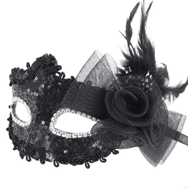 39bb máscara máscara máscara mascarada Halloween Mardi Gras Cosplay Party Mask