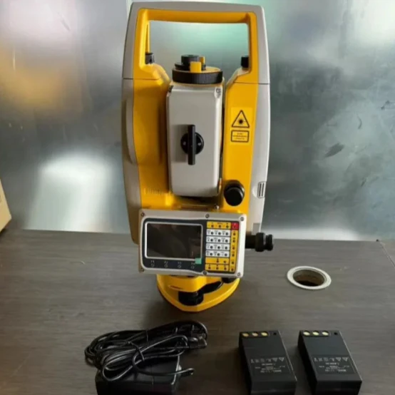 High Precision Tota… - image