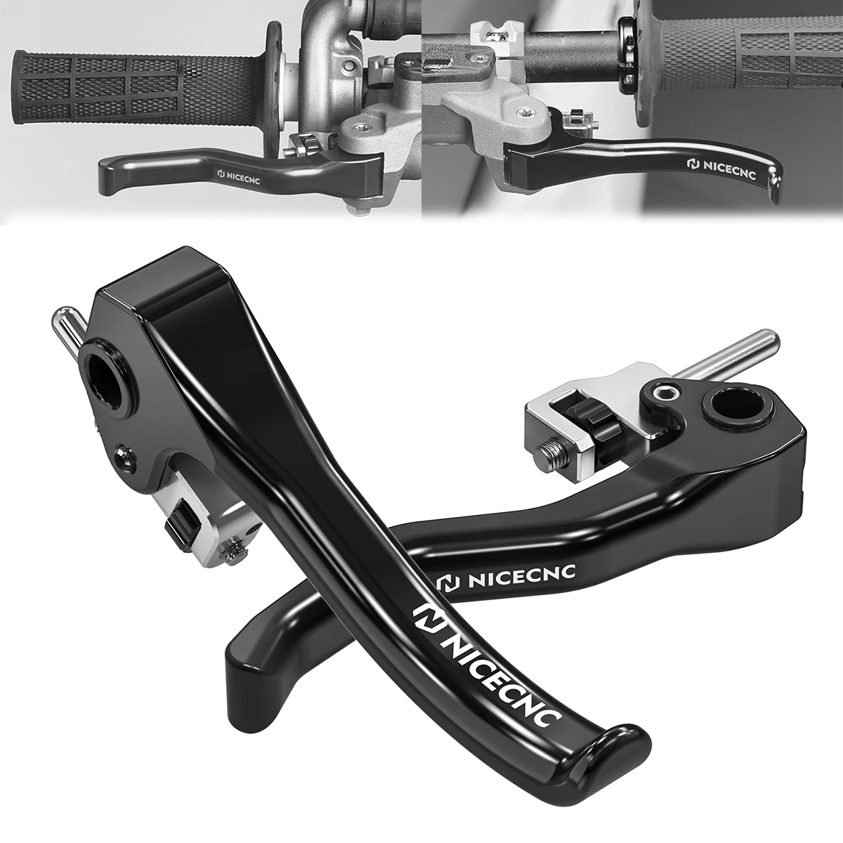 

2025 2024 For GasGas EC 300 EC 250 EC EX MC 125 150 250 300 250F 350F 450F ES 350 500 EW500F Short Clutch Lever Brake Lever Kit
