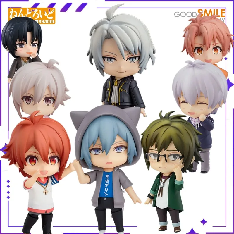Novo estoque: Liangxiao GSC Clay Man #   2233 IDOLiSH7- Idol Wishes e Spring March Anime Modelo Feito à Mão Brinquedo Presente Colecionáveis