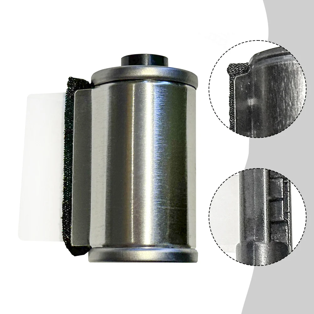 Compatible Reliable Protection Iron Cassette Film Holder Film Cassette For 135 Iron Easy To Carry User-friendly Loading