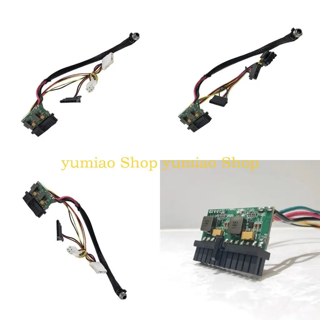 

587B Power Supply Conversion Board for ITX12V Low Power Computers