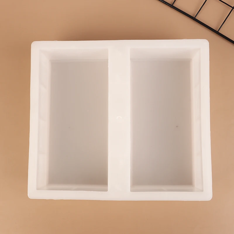 

Форма для тротуарной плитки DIY: прямоугольная форма для бетонных дорожек, для газона, патио, двора, сада, декора