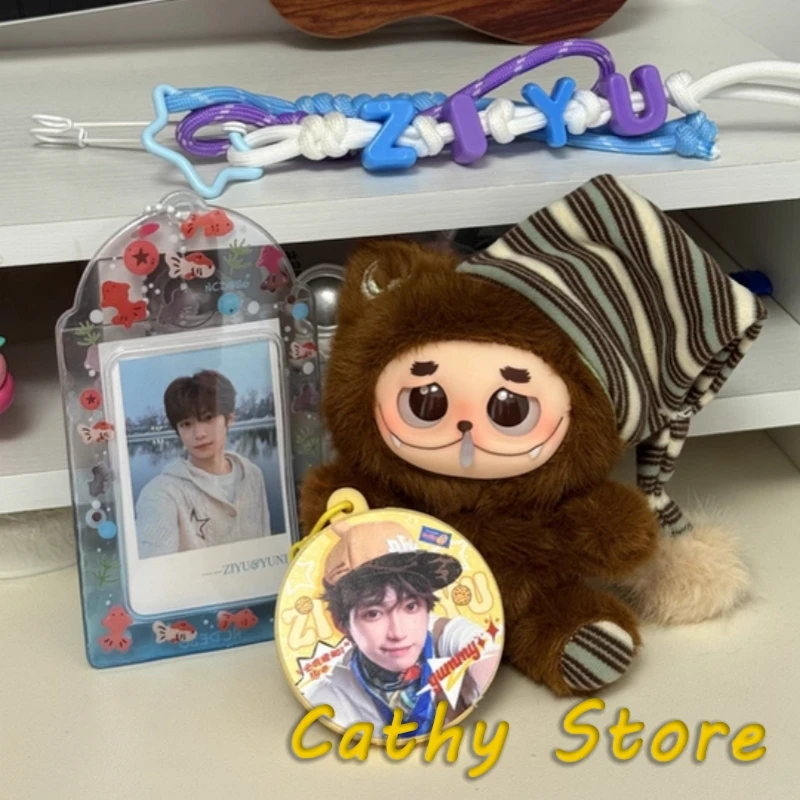 Revenged Love Tv Figure Peripheral Ziyu Voice Bar Electronic Puppy Voice Cute Pendant Desktop Decor Decoration Collect Toy Gifts