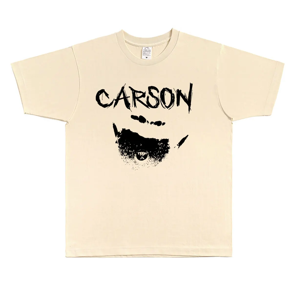 Rapper Ken Carson Graphic T-shirt Playboi Carti Opium Merch T-shirts Teen X Streetwear Men Women Hip Hop Retro Oversized T Shirt