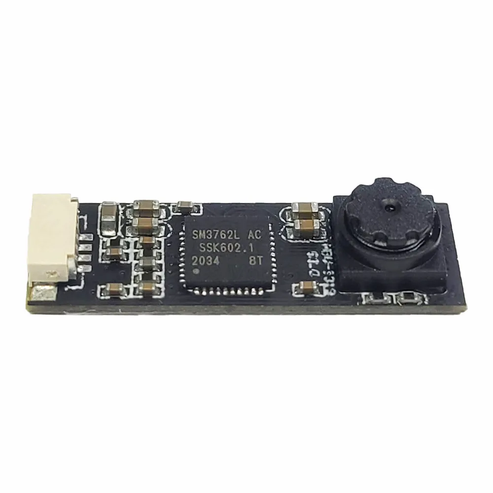 GC0307 USB Camera Module for Laptop Win Linux Android 0.3 Million Pixel USB2.0 Free Drive 60 Degree 640*480 30FPS