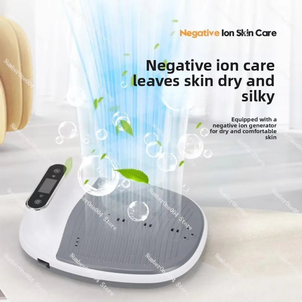 Full Body Dryer Negative Ion Hot and Cold Air Machine for Home Hotel Bathroom Foot Drying After Shower