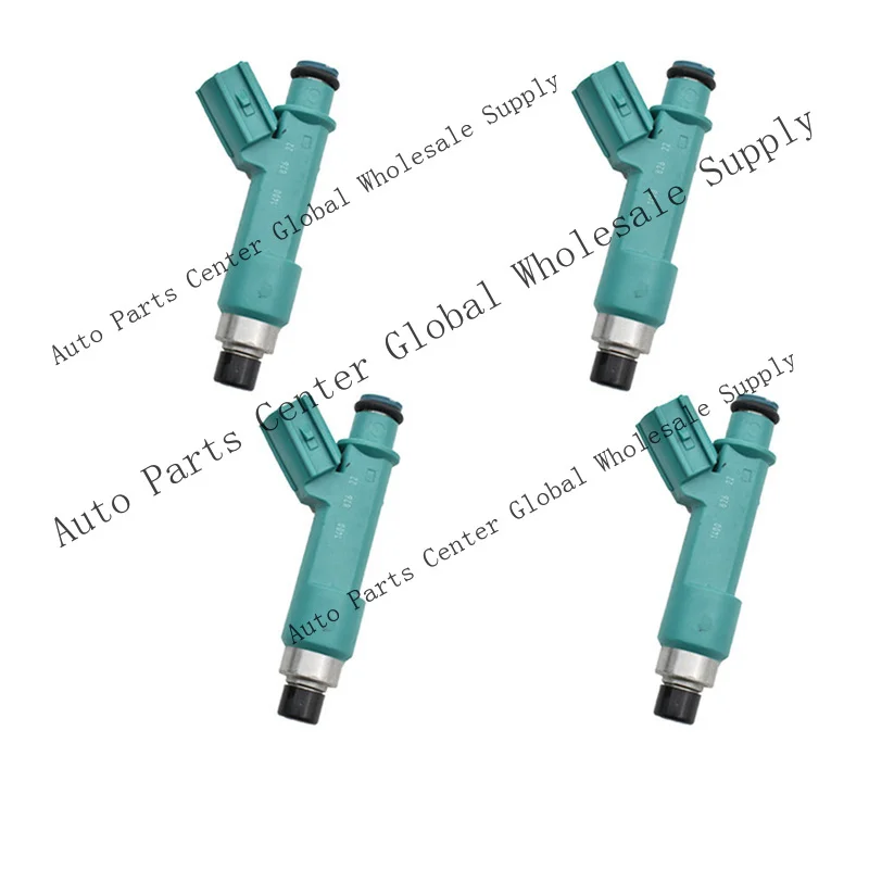 Z+ 4Pcs Fuel Injector For Suzuki Kizashi Grand Vitara 2.4 2009-2013 15710-78K00