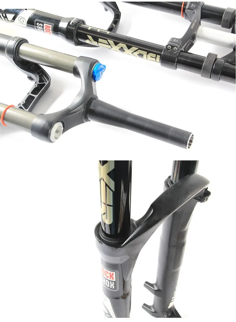 Mtb Mountain Bike Front Fork Stanchion Tube Wiper 28/30/32/34/35/36mm Suspension Dust Seal Compatible Rockshox /Fox/Sr Suntour