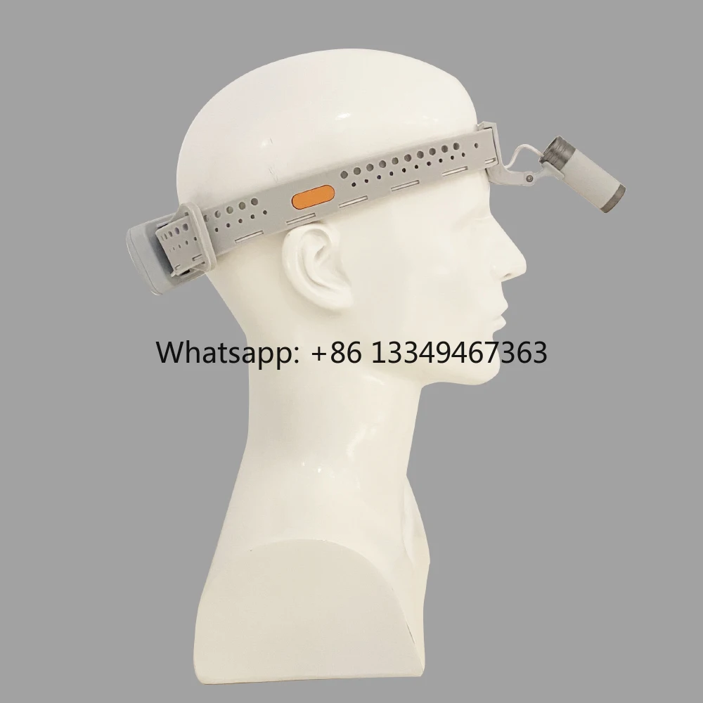KD-205AY-4 Medical Dental Surgical Headlamp LED Wireless Shadowless Headband