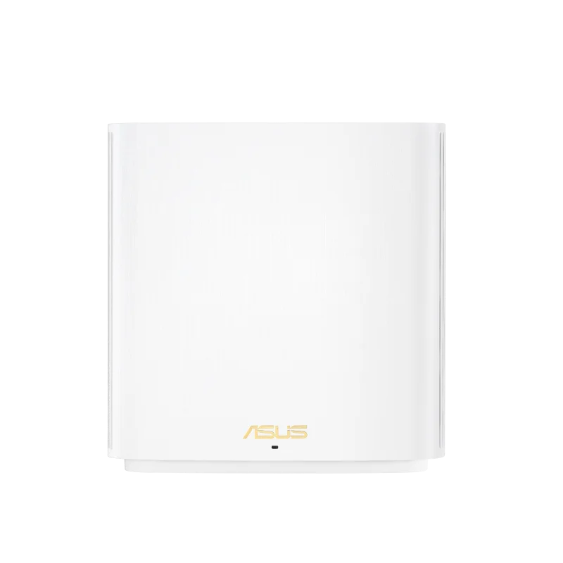 ASUS-Sistema de enrutador ZenWiFi AX XD6 (W-2-PK) AX5400, 2,4 y 5GHz OFDMA, AiMesh WiFi 6, cobertura de 5.400 pies cuadrados, malla wi-f de 5,4 Gbps